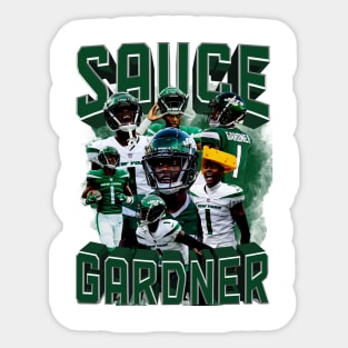 Sauce Gardner Sticker